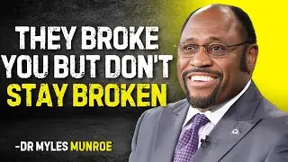 How to Forgive Family Betrayal: Dr. Myles Munroe’s Steps to Healing