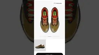 Kanye West style Running shoes #nike#nikepegasus #youtubeshorts #sneakerhead