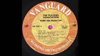 The Players Association - More Than a Little Bit (1979) Vinyl