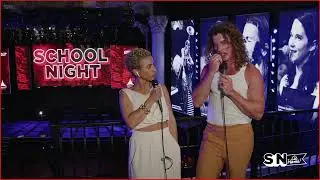 Keli Holiday Interview | Novena Carmel | School Night Concert