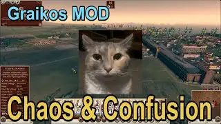 Graikos mod make user Yapping