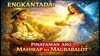 ENGKANTADA PINAYAMAN ANG MAHIRAP NA MAGBABALOT | True Story