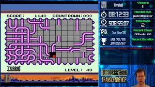 TurboGrafx16 Transcendence - #060 Timeball (Part 2/2)