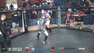 ALMMA 246 Sochaczew Junior 84 kg Bilkiewicz J vs Bociański B