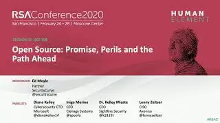 Open Source: Promise, Perils and the Path Ahead