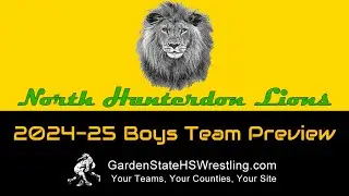 2024-2025 North Hunterdon Lions Boys Team Preview
