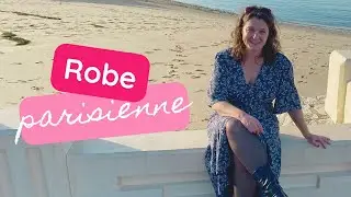 Coudre une robe Sézane… mais pas pour moi ? Défi accepté !