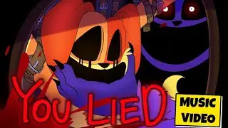 YOU LIED (CatNap's Theme) (feat. ivi, Jelzyart & The Mediocre Dutchman)