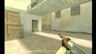 K23 vs. KerchNET de_tuscan on ArbaletCup 21.10.2009