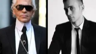 Karl Lagerfeld BIOGRAFIA Emilia Blanes