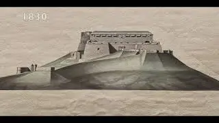 36 - Forte Santa Tecla - 4K