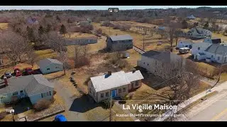 La Vieille Maison - Vignette - Acadian Shores Interpretive Tour