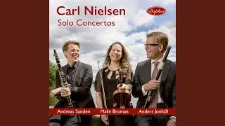 Clarinet Concerto, Op. 57: I. Allegretto un poco