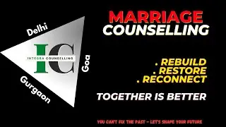 Marriage in Crisis? Save it with iNtegra Marriage Counsellors (Delhi/Gurgaon)