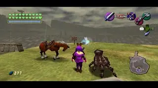OoT Randomizer with a world full of Wallmasters and Floormasters! - Part 4 (Finale)