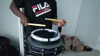 marching snare pad reviews