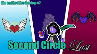 Making lovable enemies in my hack'n'slash incremental - DaLL devlog #2