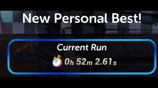 Castle On the Coast speed run Glitch less WR 52:02.61
