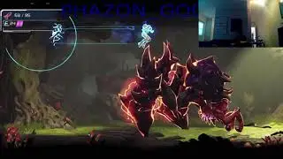 Metroid Dread Early Cross Bomb Shinespark Tutorial