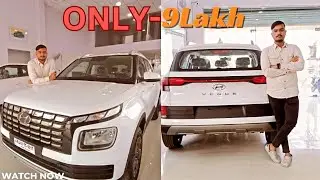 New Hyundai Venue 2023❤️|Hatchback के भाव में Compact SUV का मजा 🚀