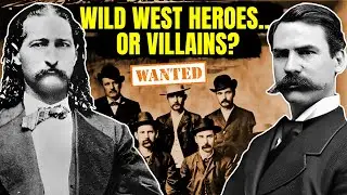 Dangerous TRUTH Behind Wild West Lawmen&nbsp;Revealed