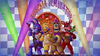 alright finally back to my company what could go wrong-Freddy Fazbear's Pizzeria Simulator-part 3