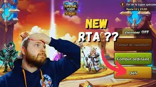 LA MAJ QUI RELANCE SUMMONERS WAR SKY ARENA ?? ( J'exag&egrave;re un peu )