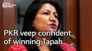 In Tapah, PKR&rsquo;s Saraswathy to bank on &lsquo;Anwar factor&rsquo;