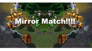 Blitzcrank Mirror Match And Top Lane Darius