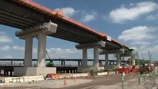 Amtrak, NJ Transit announces Portal Bridge halfway complete