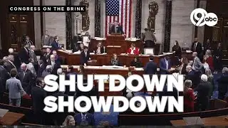 Bipartisan tensions flare as House rejects Trump's government shutdown plan