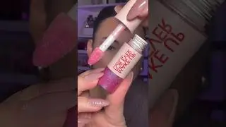 Make Up For Ever Super Boost Plumping Glosses #shorts