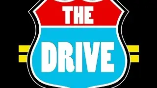 The Drive Episode 14 - The Challenger and The Dream