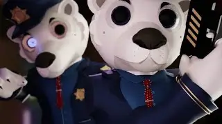 poley night  episode three(( If this video gets three Likes Play hunt on hard mode))