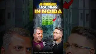 When will Affordable Housing finally  arrive in Noida? #noidarealestate