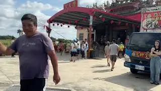 2025 6/21田中媽祖遶境本宮