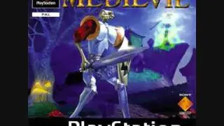 Medievil Soundtrack 17 - The Ghost Ship