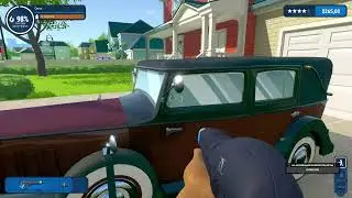 Gameplay (Карьера) Power Wash Simulator - МойДоДыр#5