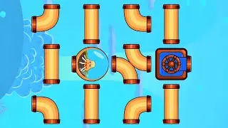 Save the Fish Challenge | Pull the Pin | Best Puzzle Game | Android Gameplay | Part 2