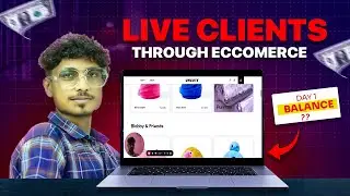 Day 1 Live loom Video Recording for SMMA Ecommerce