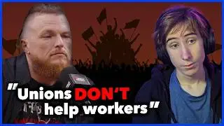 Capitalism DESTROYS Manufacturing? - Jubilee Anti-Capitalist Confronted in Debate