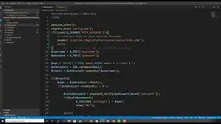 How To Create a Login Form using PHP and MYSQL 3