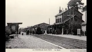 Histoire de rail (ligne Gournay-Ferrières à Beauvais)