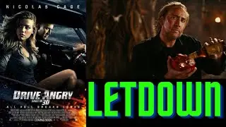 Drive Angry is a Letdown