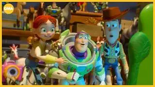 'Toy Story 5' releases trailer