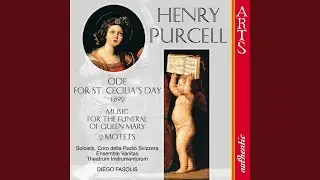 Ode For St.Cecilia'S Day, Hail! Bright Cecilia (1692) : The Airy Violin