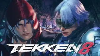 Tekken 8 Ranked Online - A Very Strong Lee Becomes BROKEN!!!!!