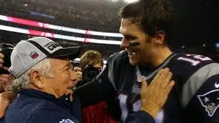 Patriots Owner Will Accept 'Deflategate' Penalties