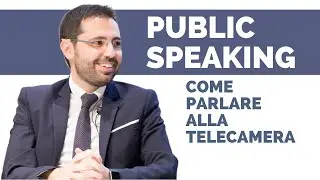 Come parlare alla telecamera e fare video per il web [VIDEO MARKETING]