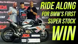 2020 BMW S1000RR Wins Super Stock!